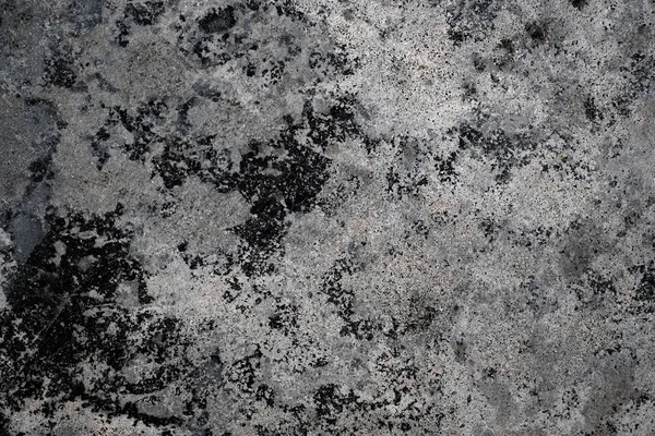 Polished old grey concrete floor texture background.