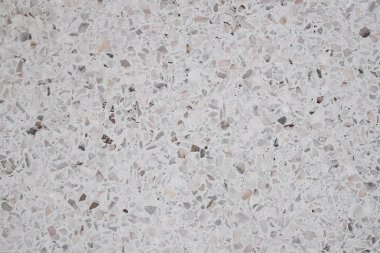 Kirli ve terrazzo cilalı taş zemin ve duvar desen üzerinde toz ve yüzey mermer ve granit taş, malzeme dekorasyon arka plan doku, iç tasarım için renk.