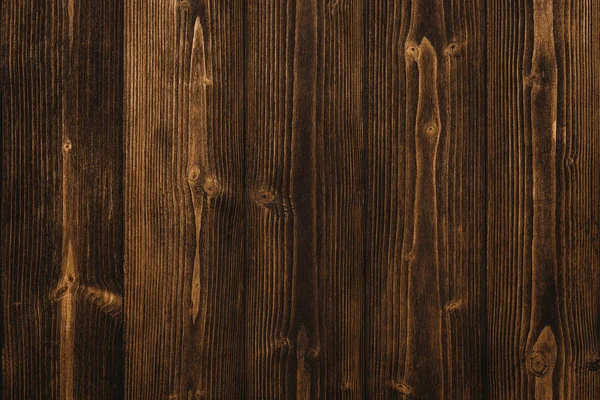 Textura Madera Marrón Oscuro Con Patrón Rayas Naturales Para Fondo —  Fotos de Stock