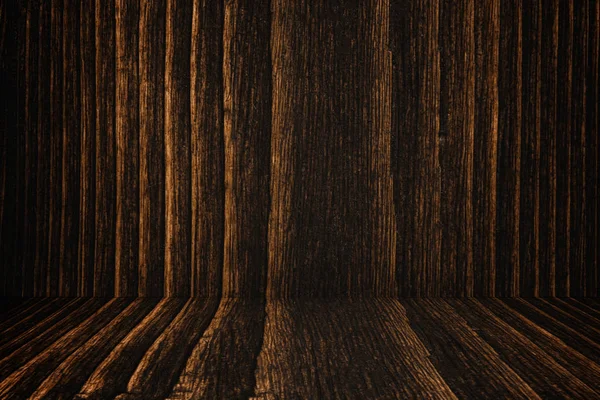 Grunge Donkere Houten Achtergrond Muur Vloer Houten Patroon Oppervlak Scherm — Stockfoto