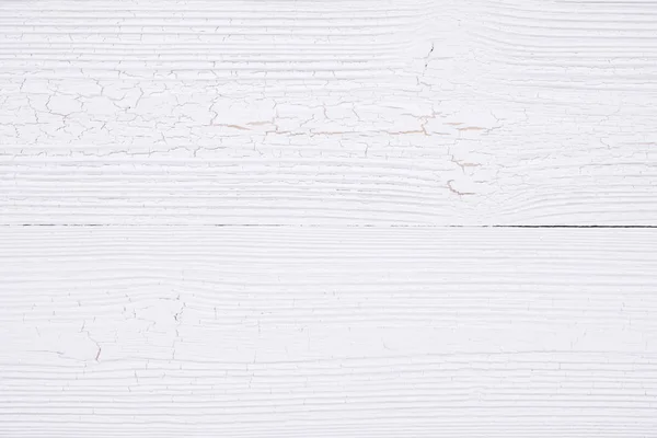 Textura Madera Blanca Con Patrón Rayas Naturales Para Fondo Superficie — Foto de Stock