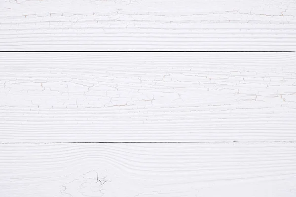 背景の木の表面の自然な縞模様を持つ白いウッド テクスチャ テキストの追加や装飾芸術作品を設計 — ストック写真