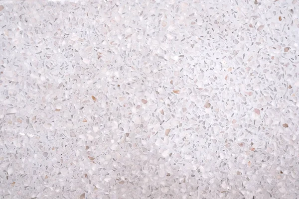 Terrazzo Poliertem Stein Boden Und Wandmuster Und Farbe Oberfläche Marmor — Stockfoto