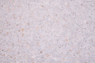 Terrazzo cilalı taş zemin ve duvar desen ve renk yüzeyi