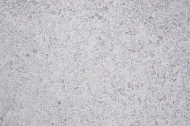 Terrazzo cilalı taş zemin ve duvar desen ve renk yüzeyi