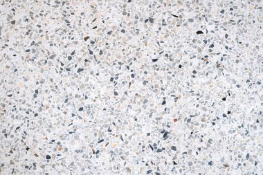 Terrazzo cilalı taş zemin ve duvar desen ve renk surfac