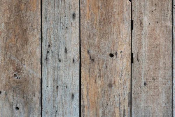 Dark brown wood texture with natural striped pattern background — Stock Photo, Image