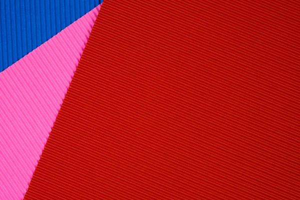 Multi χρωματιστά κυματοειδές χαρτί υφή, χρήση για φόντο. Viv — Φωτογραφία Αρχείου