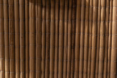 Bağlı bastonları kapat