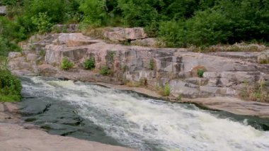 nehir kaya, dağ nehir, dağ nehir rapids