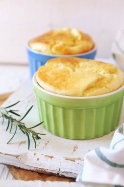 İki porsiyon patates börek 