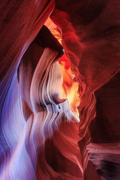 アメリカの砂漠の岩 — ストック写真