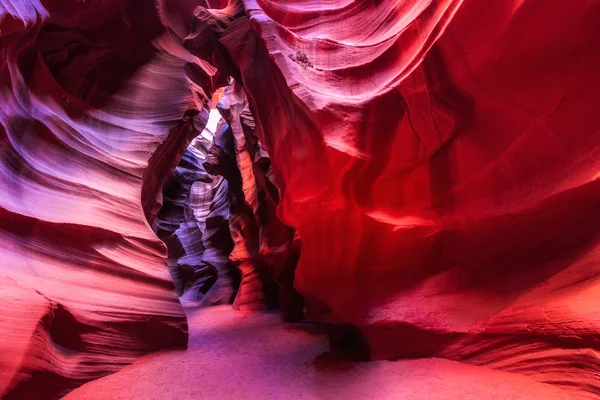 アメリカの砂漠の岩 — ストック写真