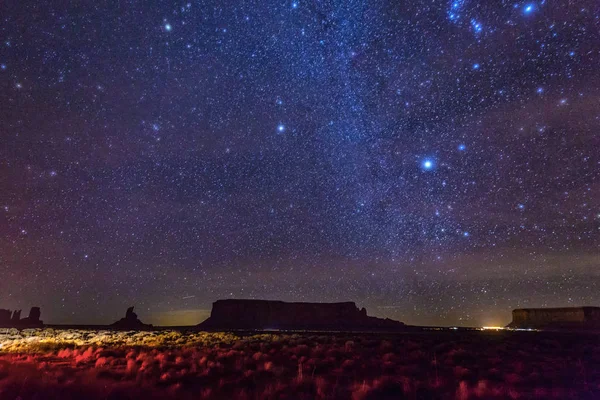 Formazioni desertiche americane — Foto Stock