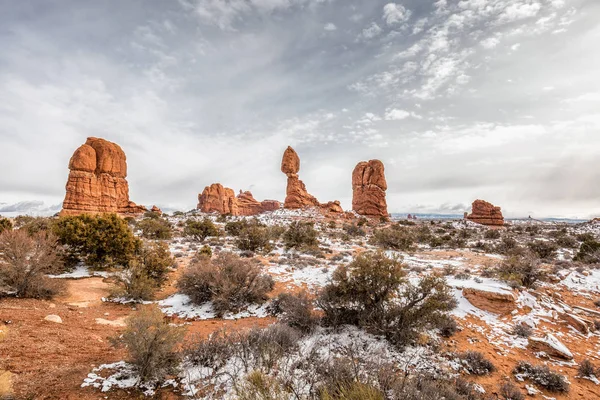 Parque Nacional Arches —  Fotos de Stock