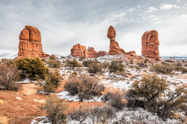 Parque Nacional Arches —  Fotos de Stock