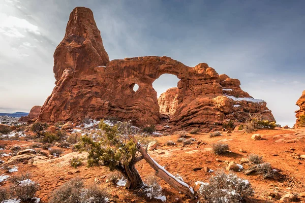 Arches Nemzeti Park — Stock Fotó