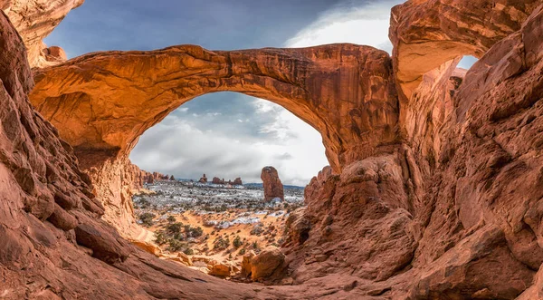 Parque Nacional Arches —  Fotos de Stock