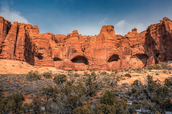 Parque Nacional Arches —  Fotos de Stock