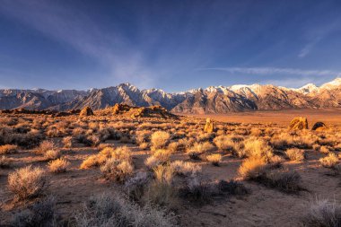 ABD ulusal parkları