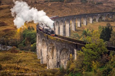glenfinnan Viyadüğü 