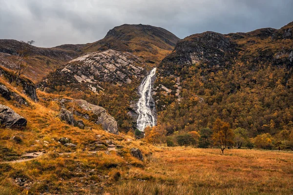 Schotland-herfst — Stockfoto