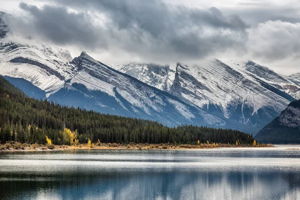 Park Narodowy Banff — Zdjęcie stockowe