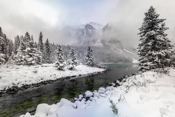 Park Narodowy Banff — Zdjęcie stockowe