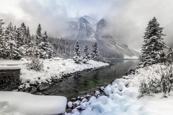 Parco nazionale di Banff — Foto Stock