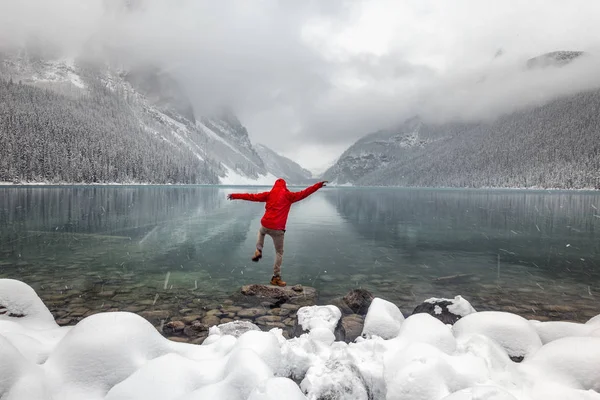 Park Narodowy Banff — Zdjęcie stockowe