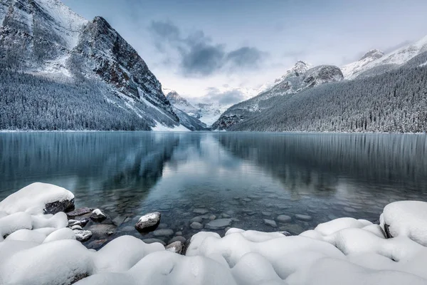 Park Narodowy Banff — Zdjęcie stockowe