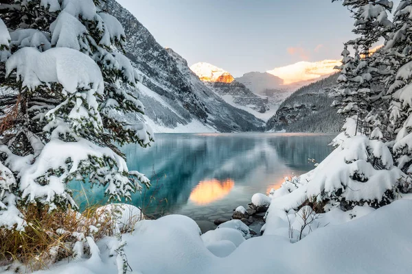 Park Narodowy Banff — Zdjęcie stockowe