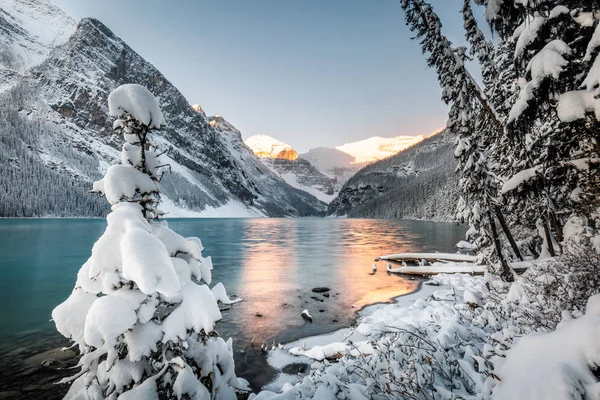 Parco nazionale di Banff — Foto Stock