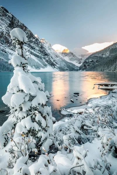 Park Narodowy Banff — Zdjęcie stockowe