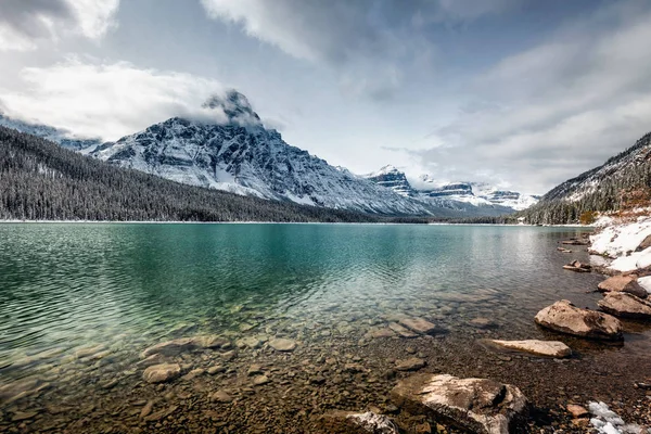 Park Narodowy Banff — Zdjęcie stockowe