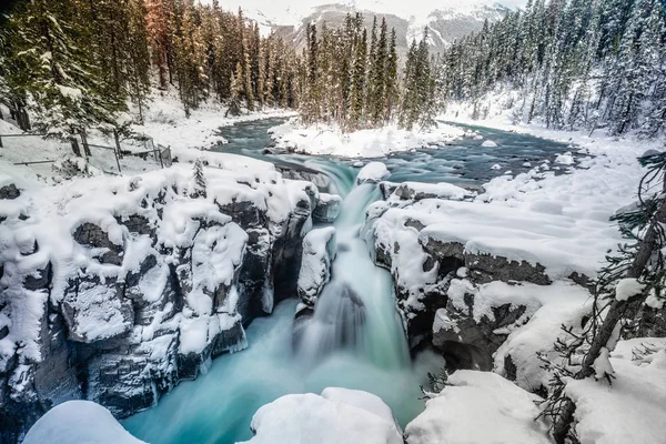 Parque Nacional do Banff — Fotografia de Stock