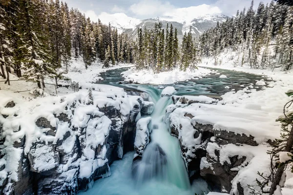 Parque Nacional Banff — Foto de Stock