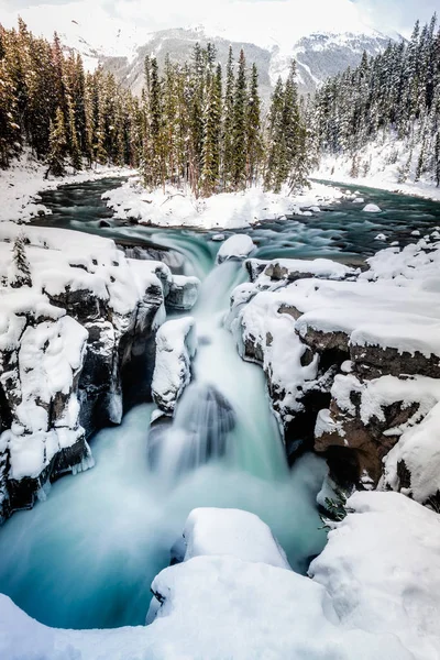 Banff National Park — Stock Photo, Image