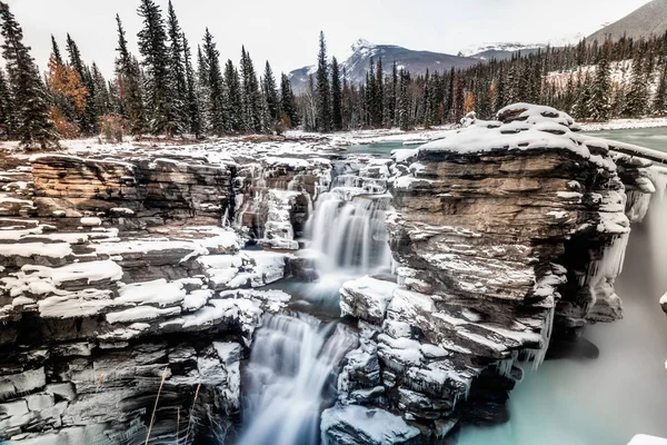 Park Narodowy Banff — Zdjęcie stockowe