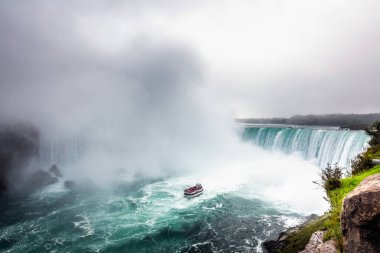 niagara şelalesi kanada
