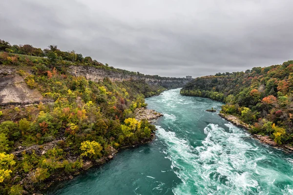 Niagara falls Kanada — Stockfoto