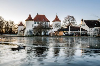 Münih Old Town