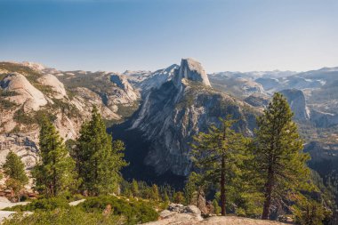 Yosemite Ulusal Parkı
