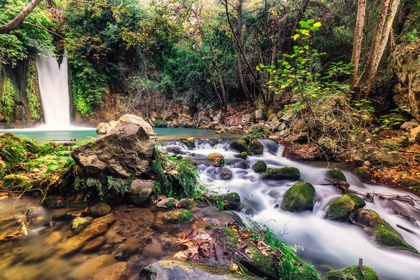 Şelale Banias manzara