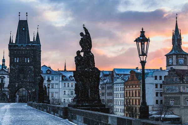 Staré Město Praha — Stock fotografie