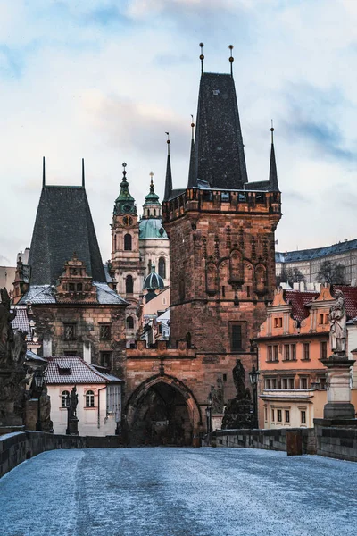 Praga centro storico — Foto Stock