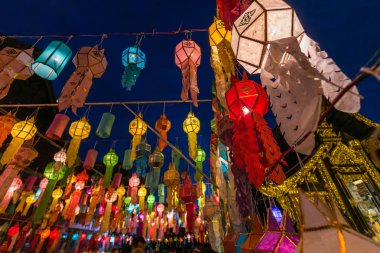 Loi Krathong fenerler