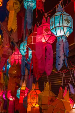 Loi Krathong fenerler