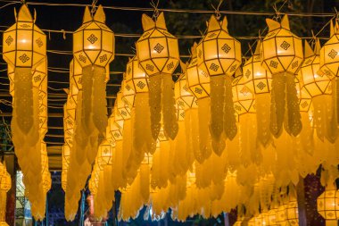 Loi Krathong fenerler