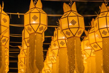 Loi Krathong fenerler